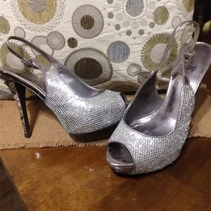 N by Nicole Miller heels